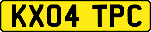 KX04TPC