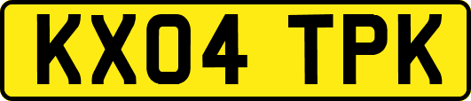 KX04TPK
