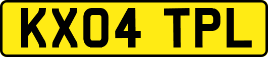 KX04TPL