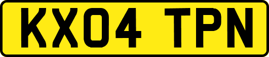 KX04TPN