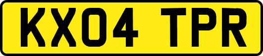 KX04TPR