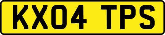 KX04TPS