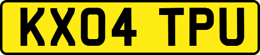 KX04TPU