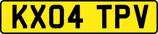 KX04TPV