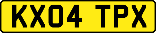 KX04TPX