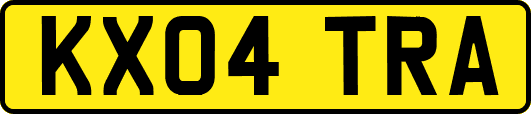 KX04TRA