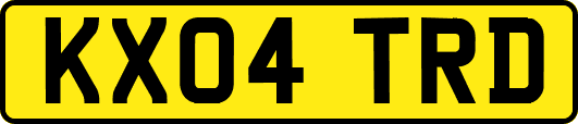 KX04TRD