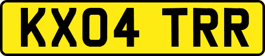 KX04TRR