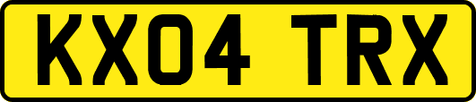 KX04TRX