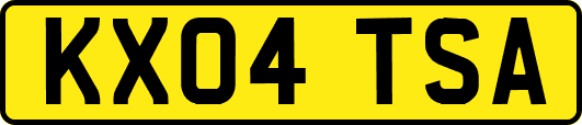 KX04TSA