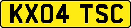 KX04TSC
