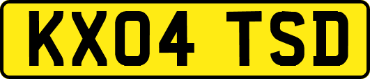 KX04TSD
