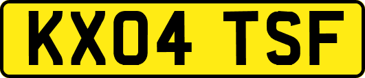 KX04TSF
