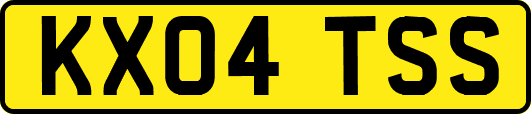 KX04TSS