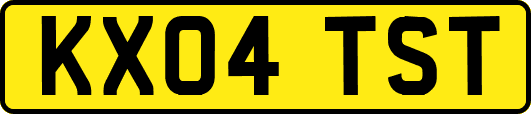 KX04TST