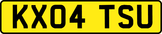 KX04TSU