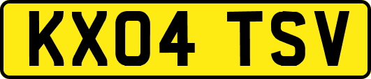 KX04TSV