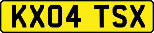 KX04TSX