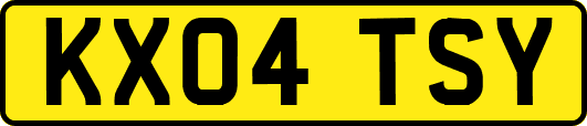 KX04TSY