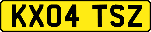 KX04TSZ