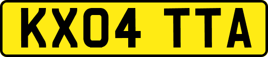 KX04TTA