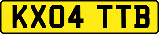 KX04TTB
