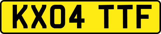 KX04TTF