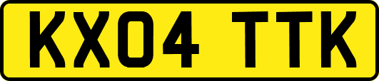 KX04TTK