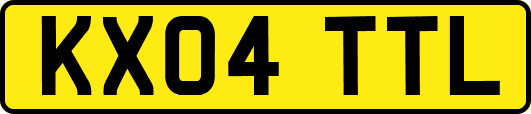KX04TTL