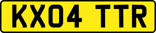 KX04TTR