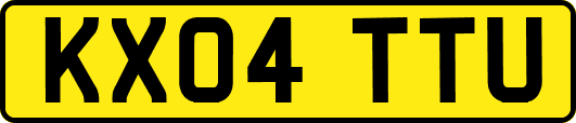 KX04TTU