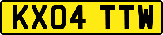 KX04TTW