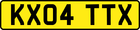 KX04TTX