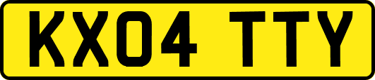 KX04TTY