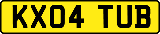 KX04TUB