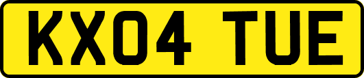 KX04TUE