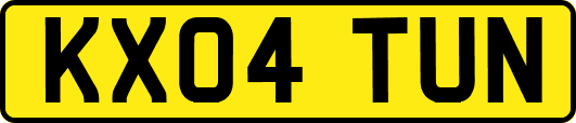 KX04TUN