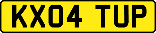 KX04TUP