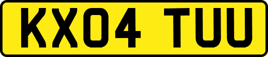 KX04TUU