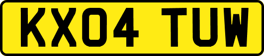 KX04TUW