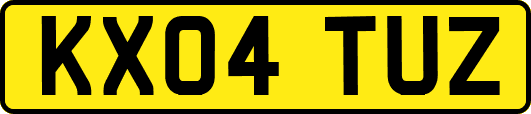 KX04TUZ