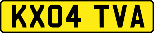 KX04TVA