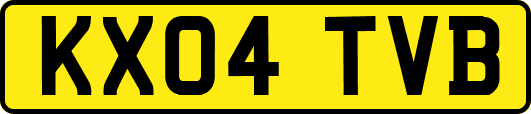 KX04TVB