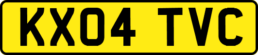 KX04TVC