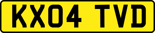 KX04TVD