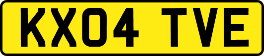 KX04TVE