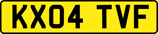 KX04TVF