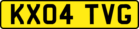 KX04TVG