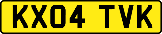 KX04TVK