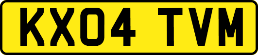 KX04TVM